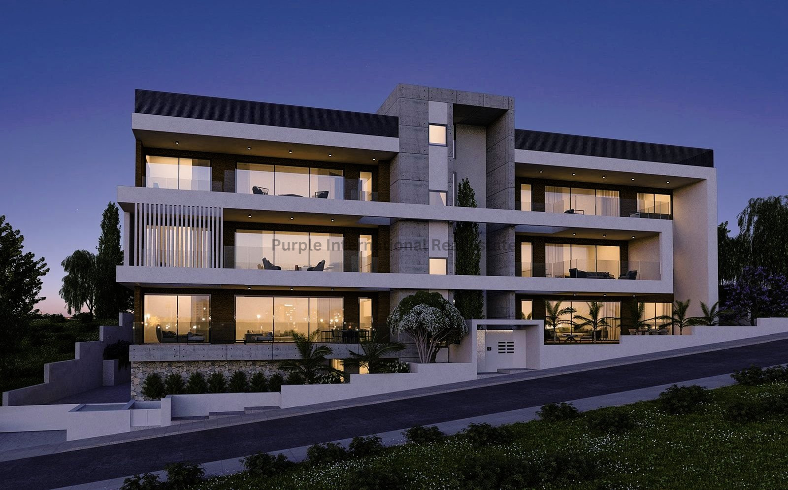 Apartment in Agia Fylaxis - view 1