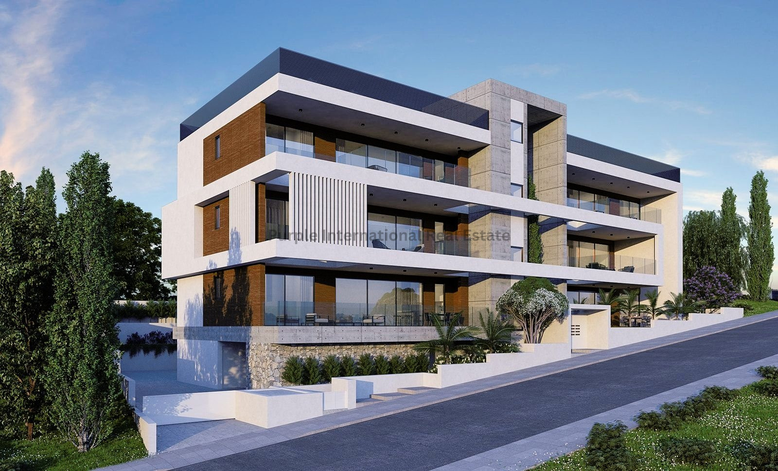 Apartment in Agia Fylaxis - view 1
