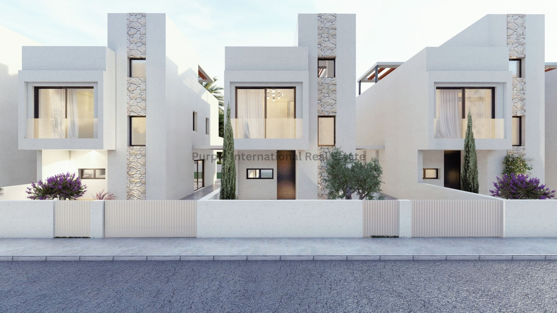 House in Agios Athanasios - view 1