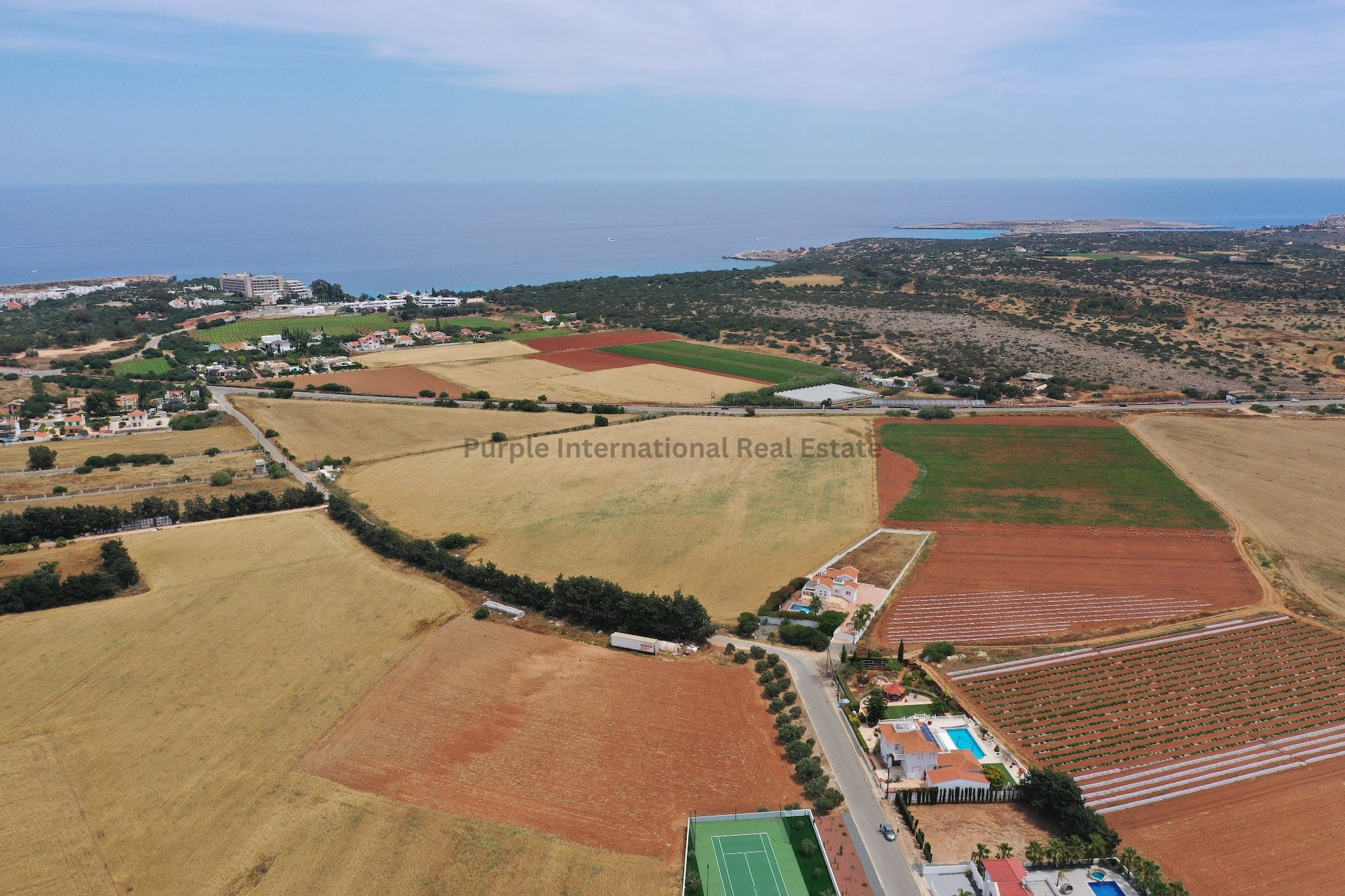 House in Ayia Napa - view 1