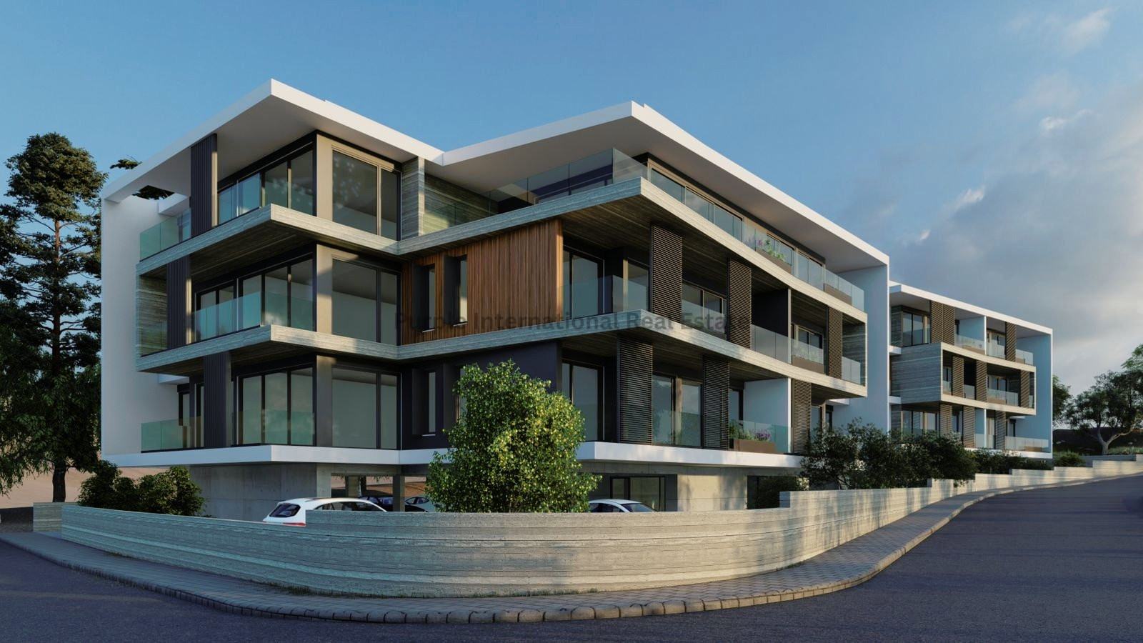 Apartment in Ayios Theodoros - view 1