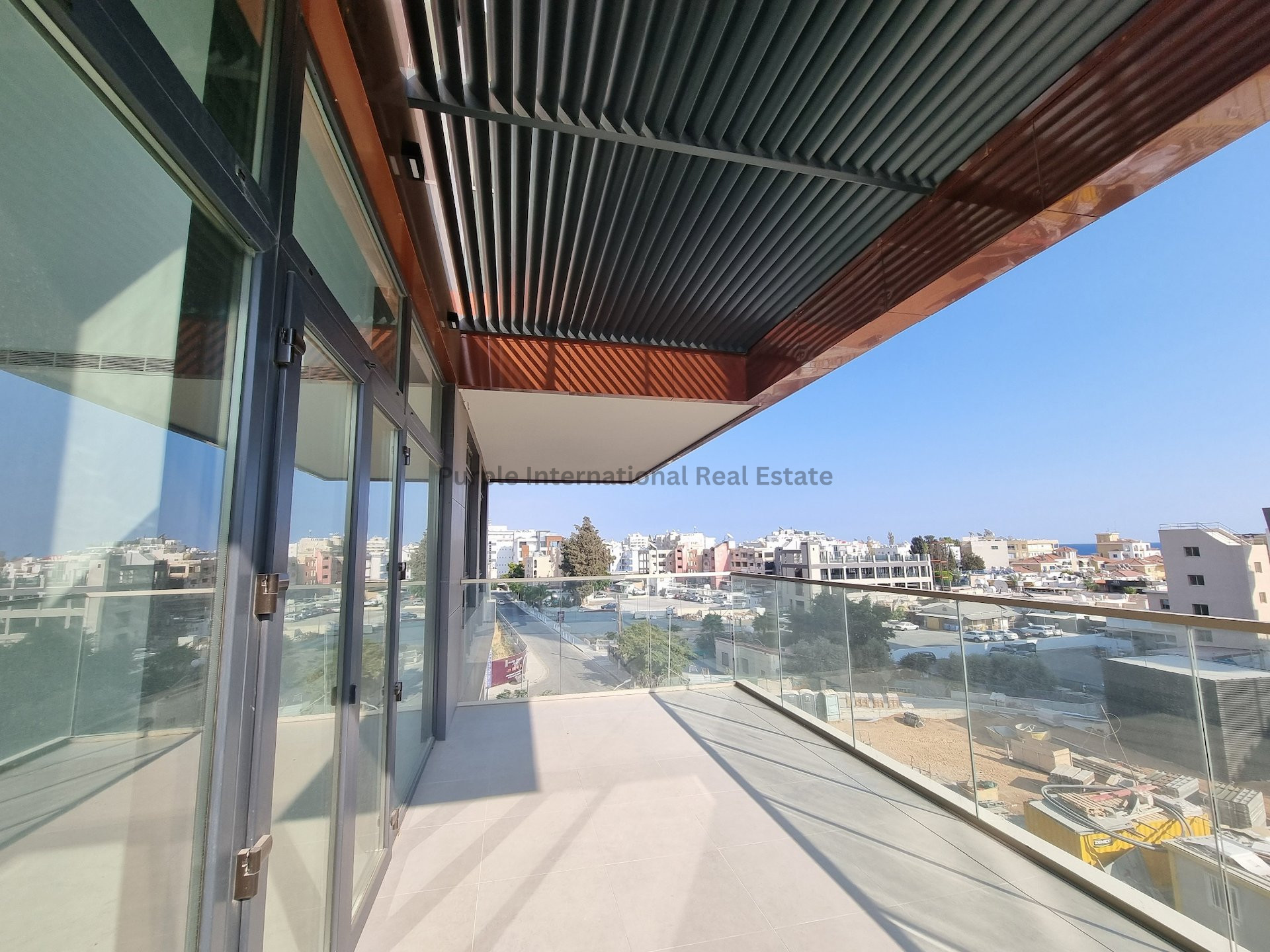 Apartment in Germasogeia River - view 1
