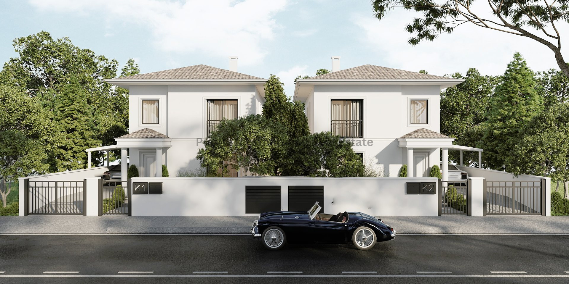 House in Geroskipou - view 1
