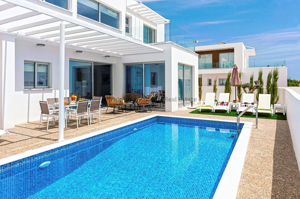 House in Ayia Napa - view 1