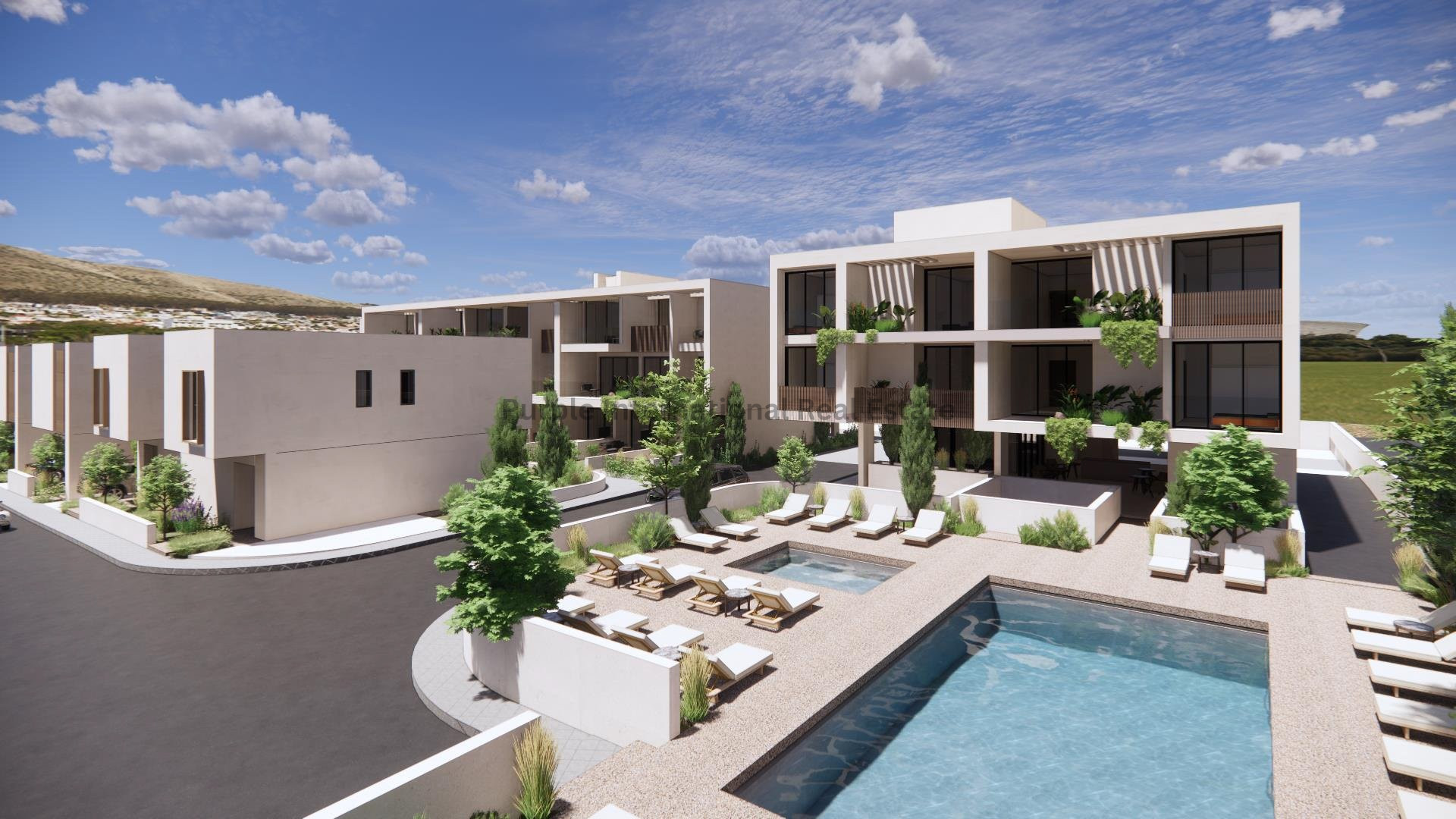 Apartment in Emba - view 1