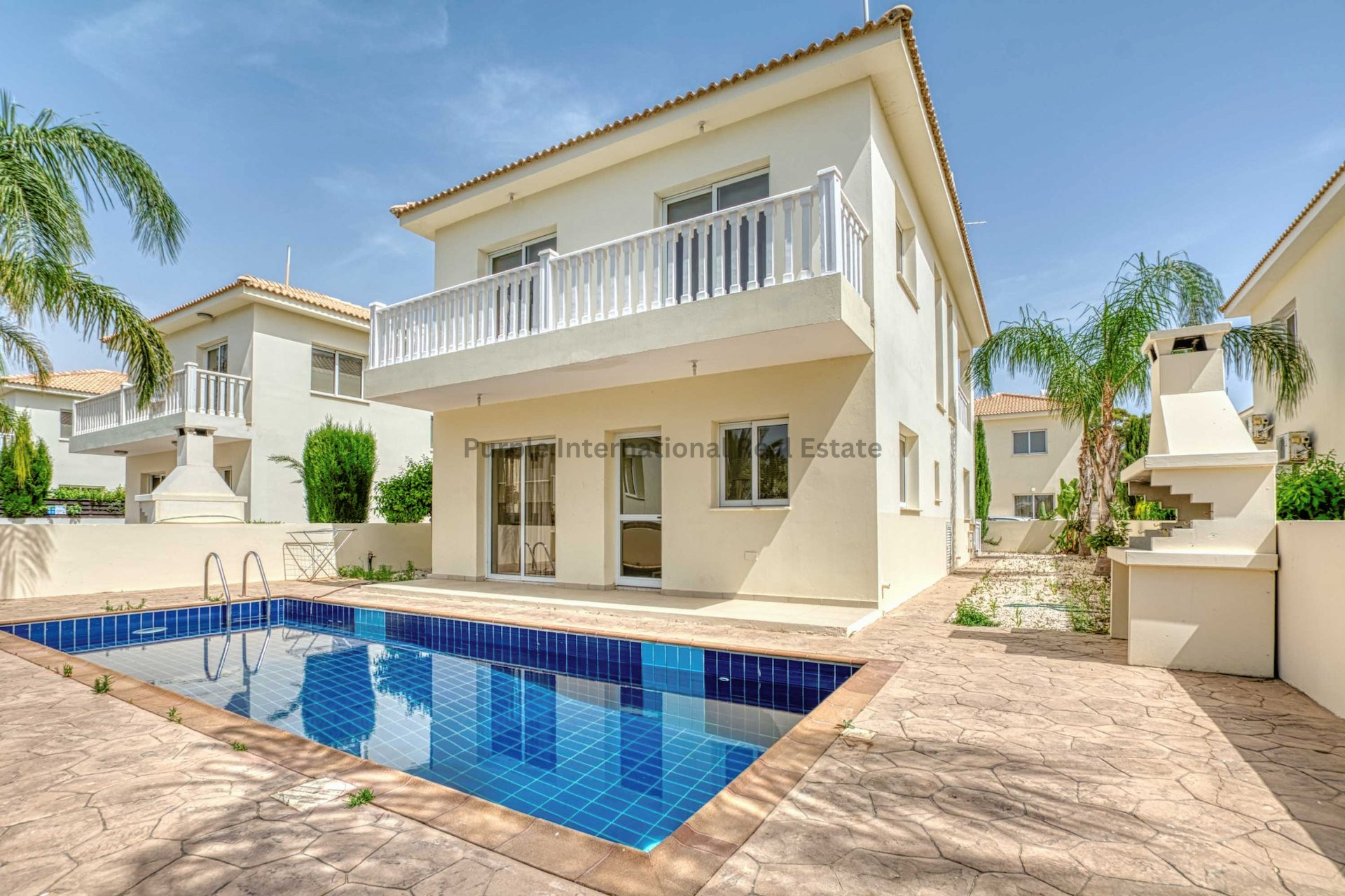 House in Ayia Napa - view 1