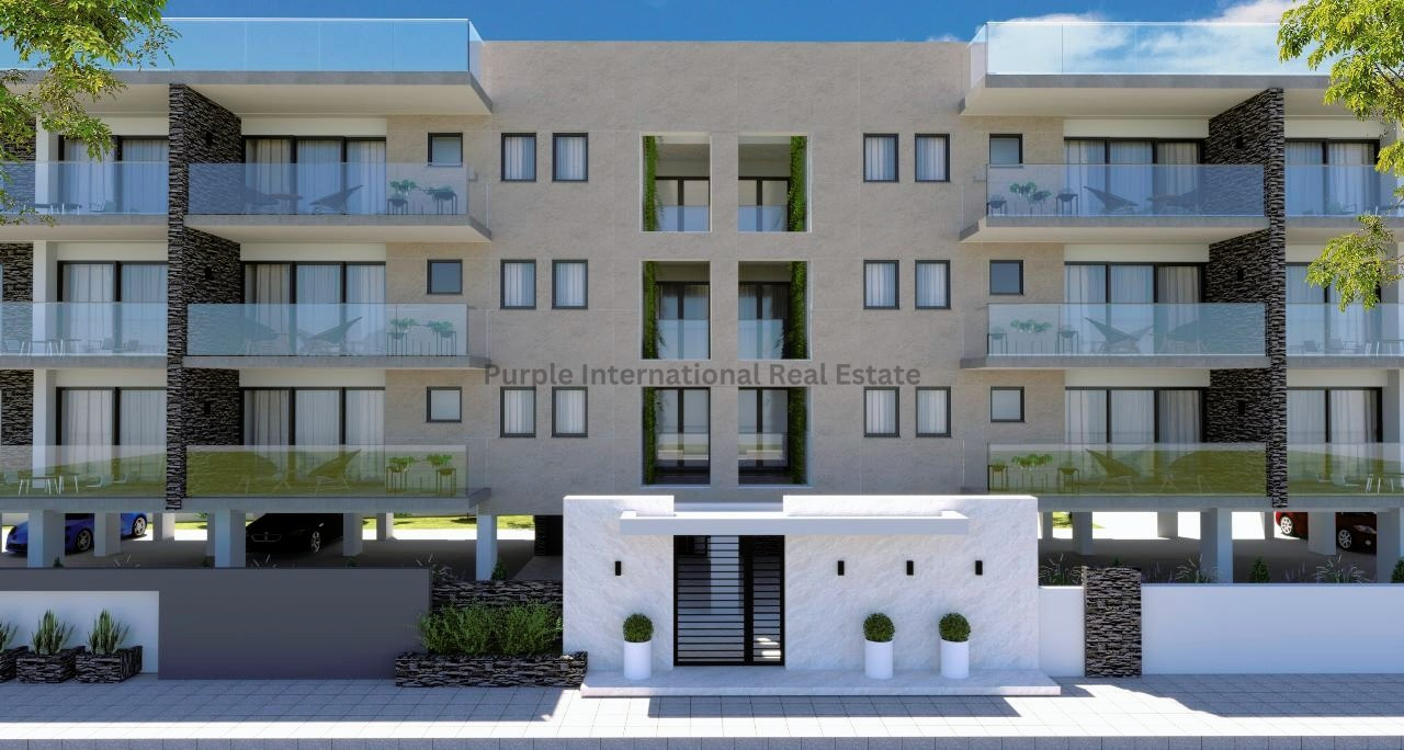 Apartment in Deryneia - view 1