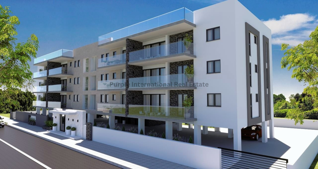 Apartment in Deryneia - view 1