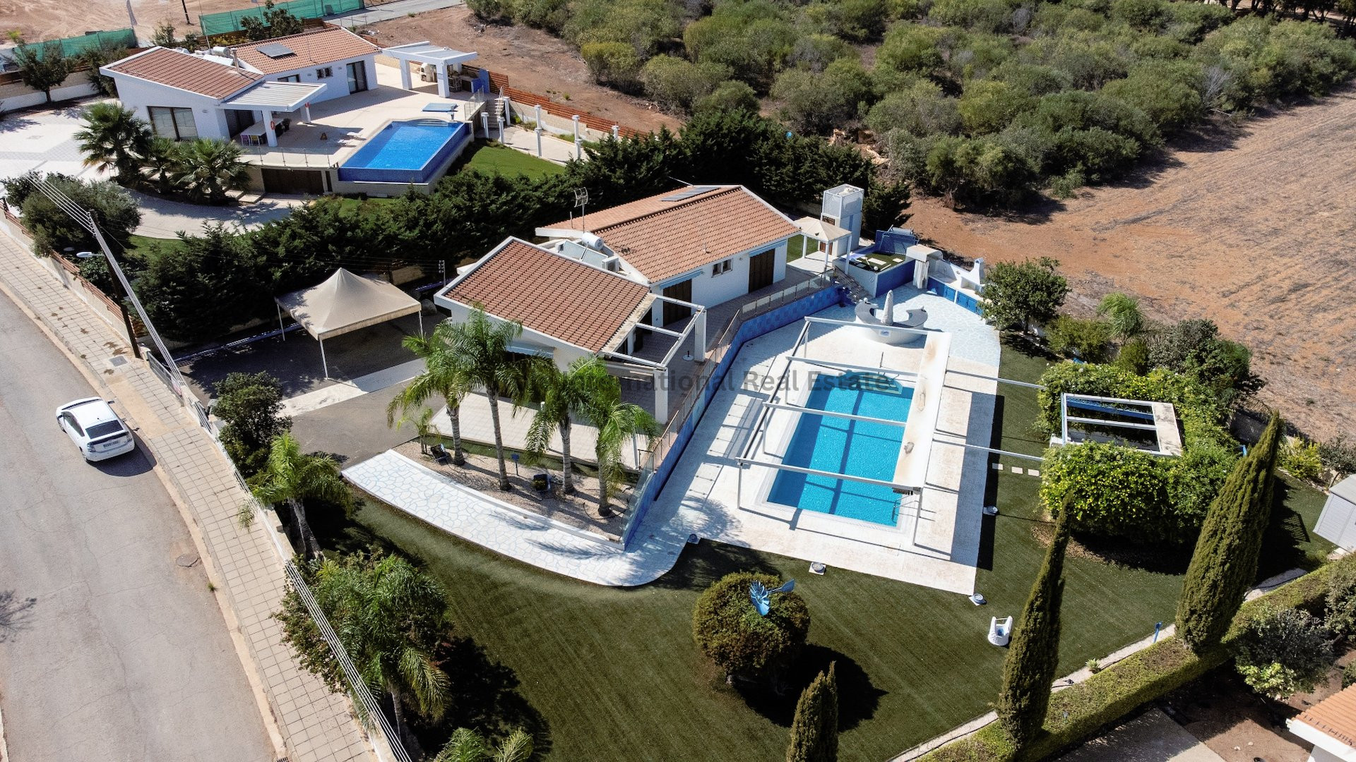 House in Protaras - view 1