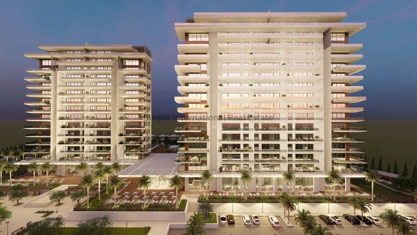 Apartment in Kato Paphos - view 1