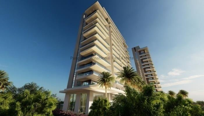 Apartment in Paphos - view 1