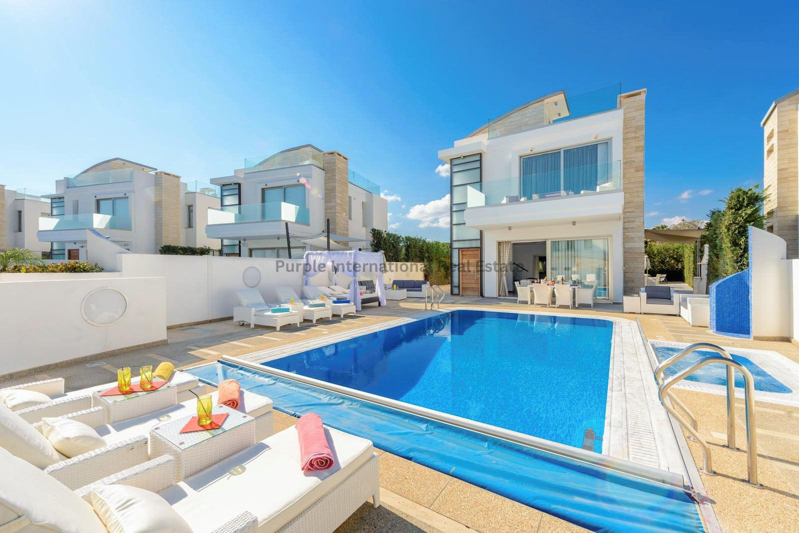 House in Protaras - view 1