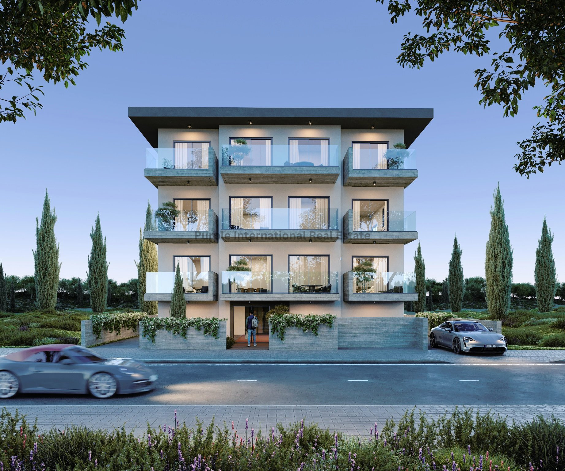 Apartment in Geroskipou Municipality - view 1