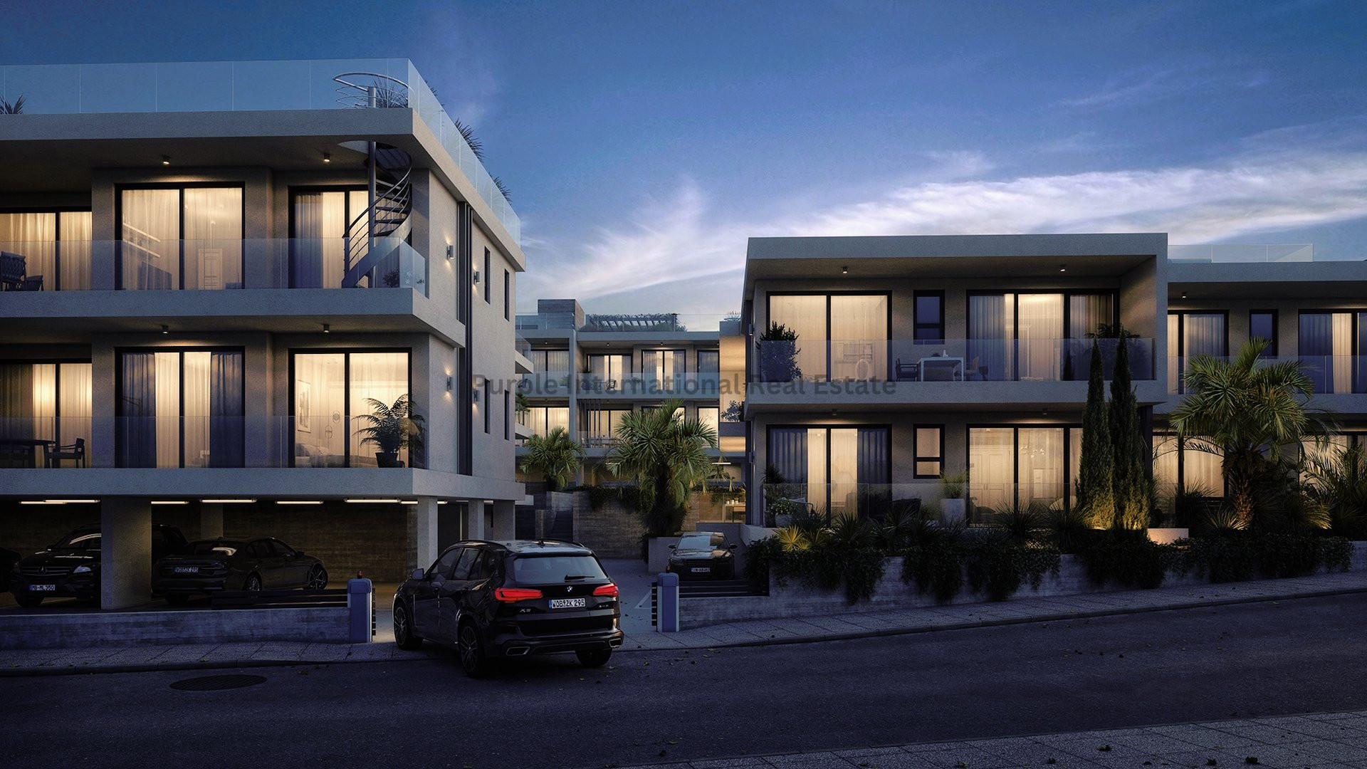 Apartment in Geroskipou - view 1