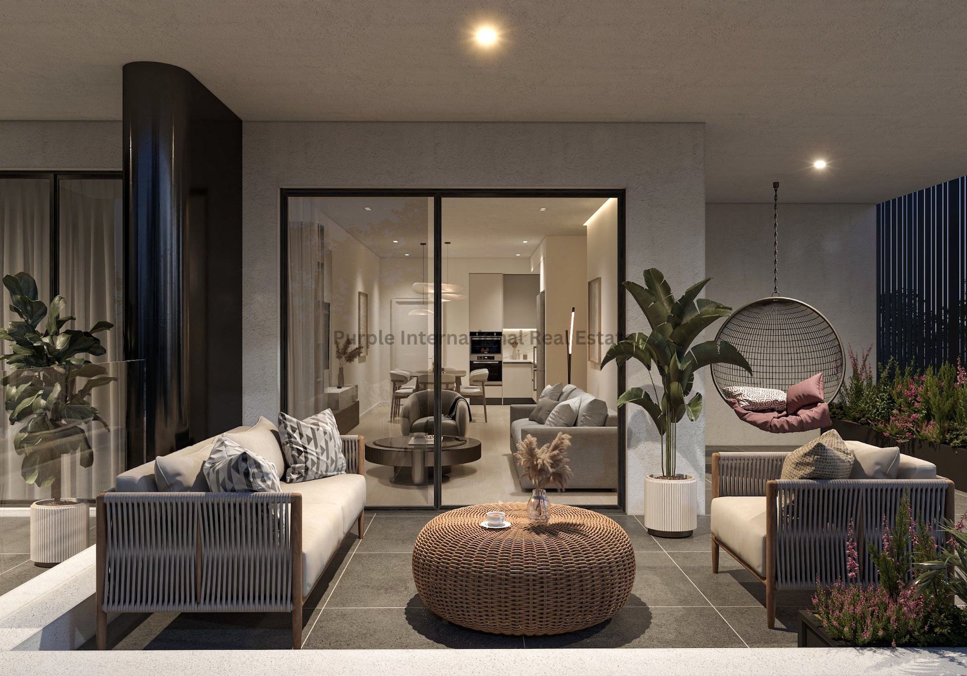 Apartment in Paralimni - view 1
