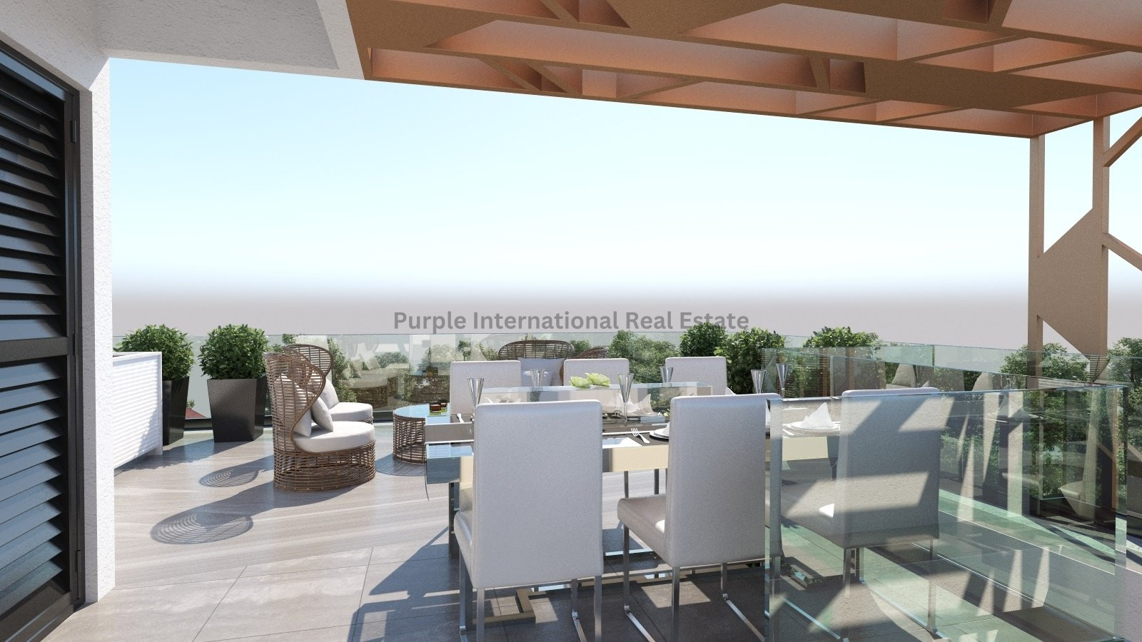 Apartment in Sotiros - view 1