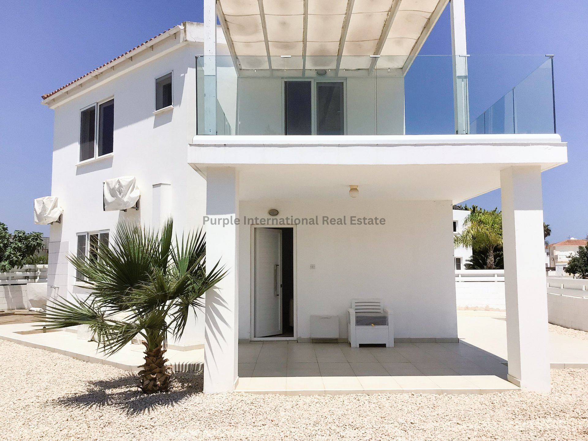 House in Ammochostos - view 1