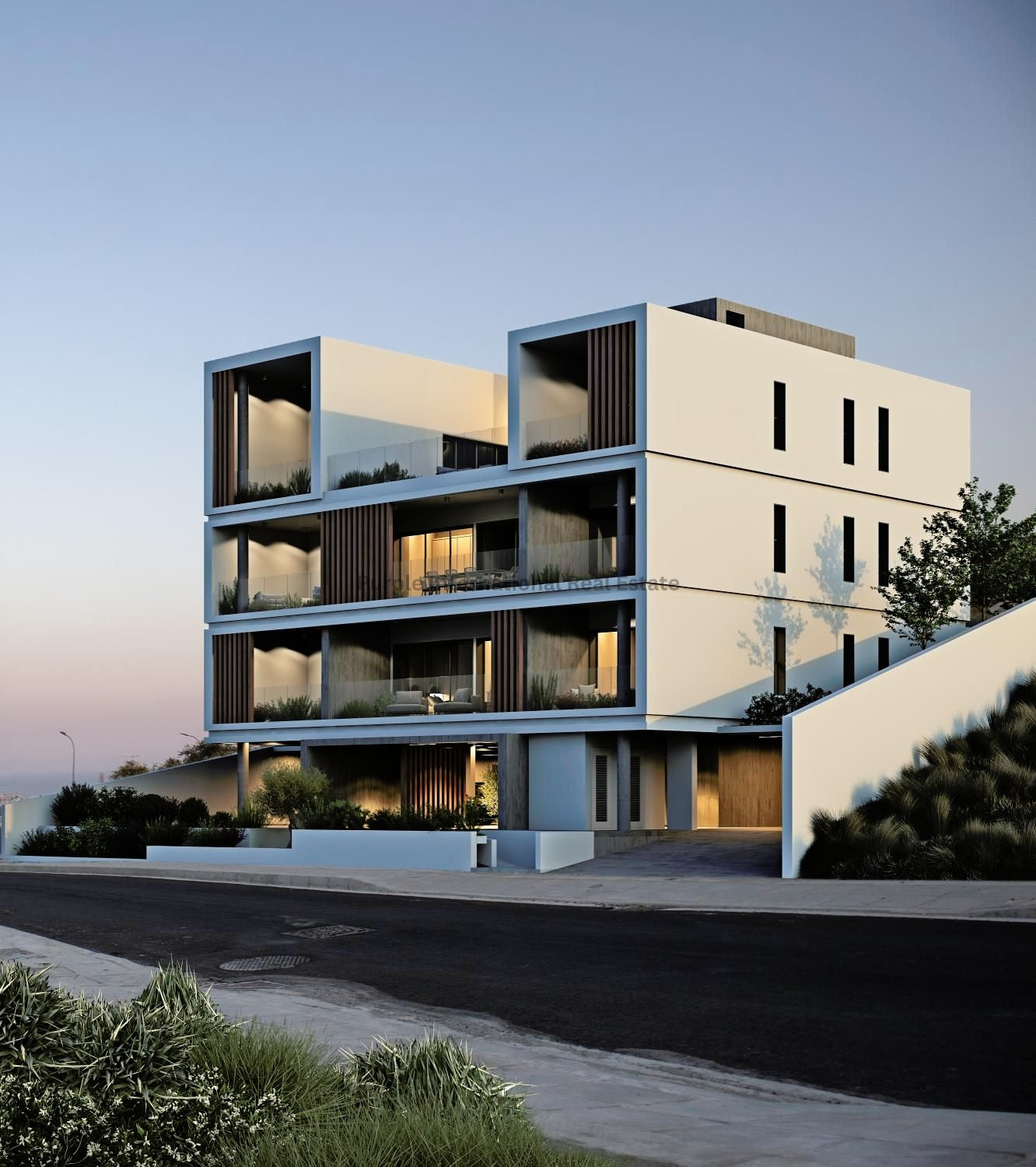 Apartment in Saint Paraskevi - view 1