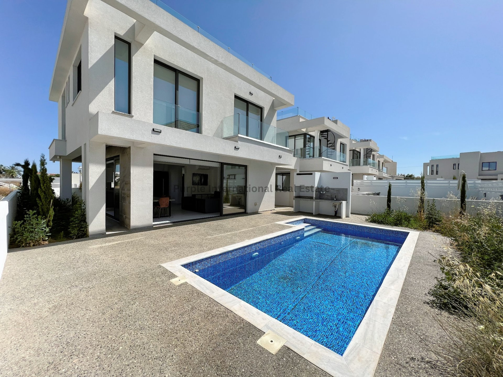 House in Pernera - view 1