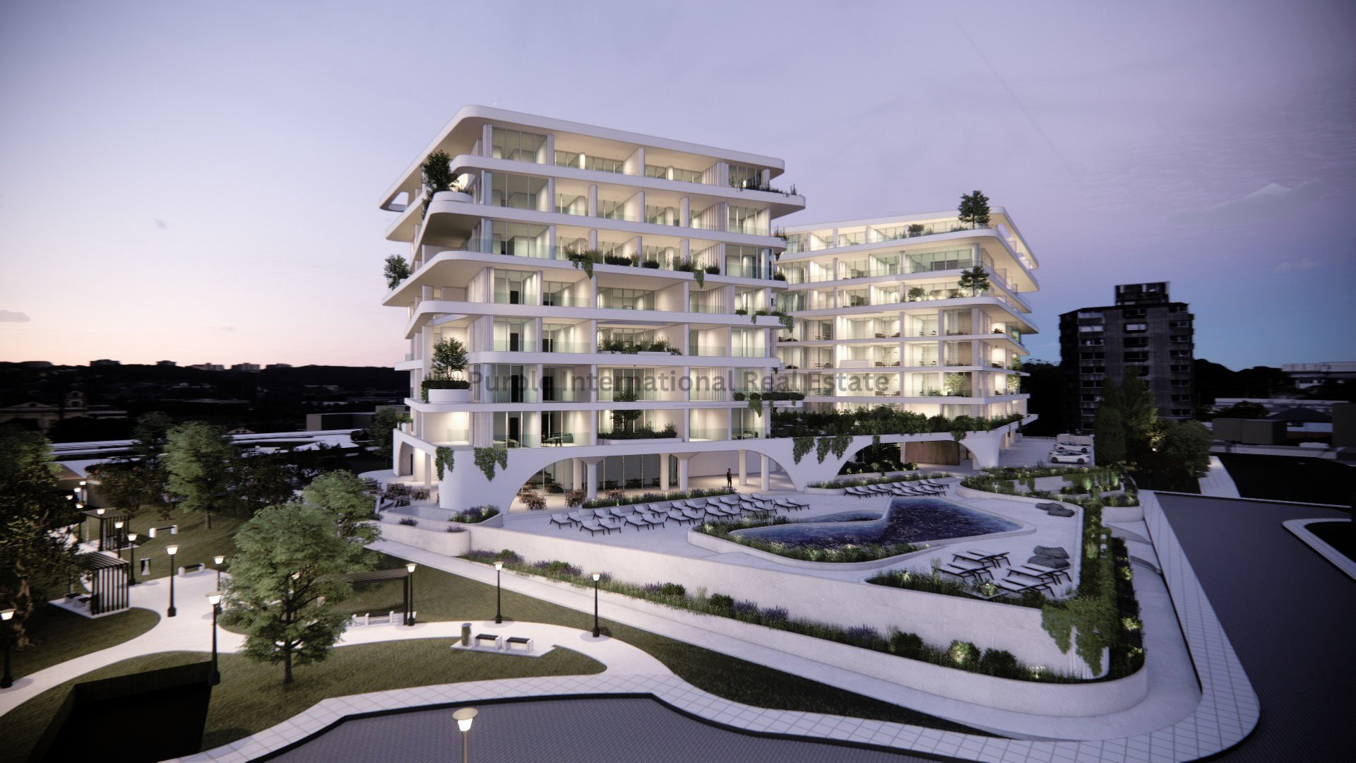 Apartment in Kato Paphos - view 1