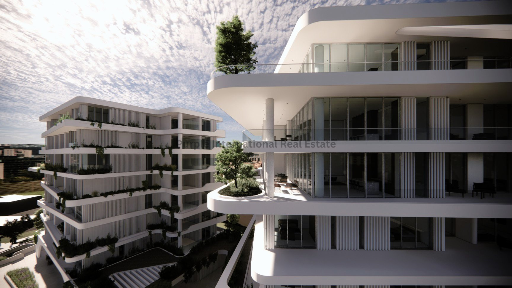 Apartment in Kato Paphos - view 1