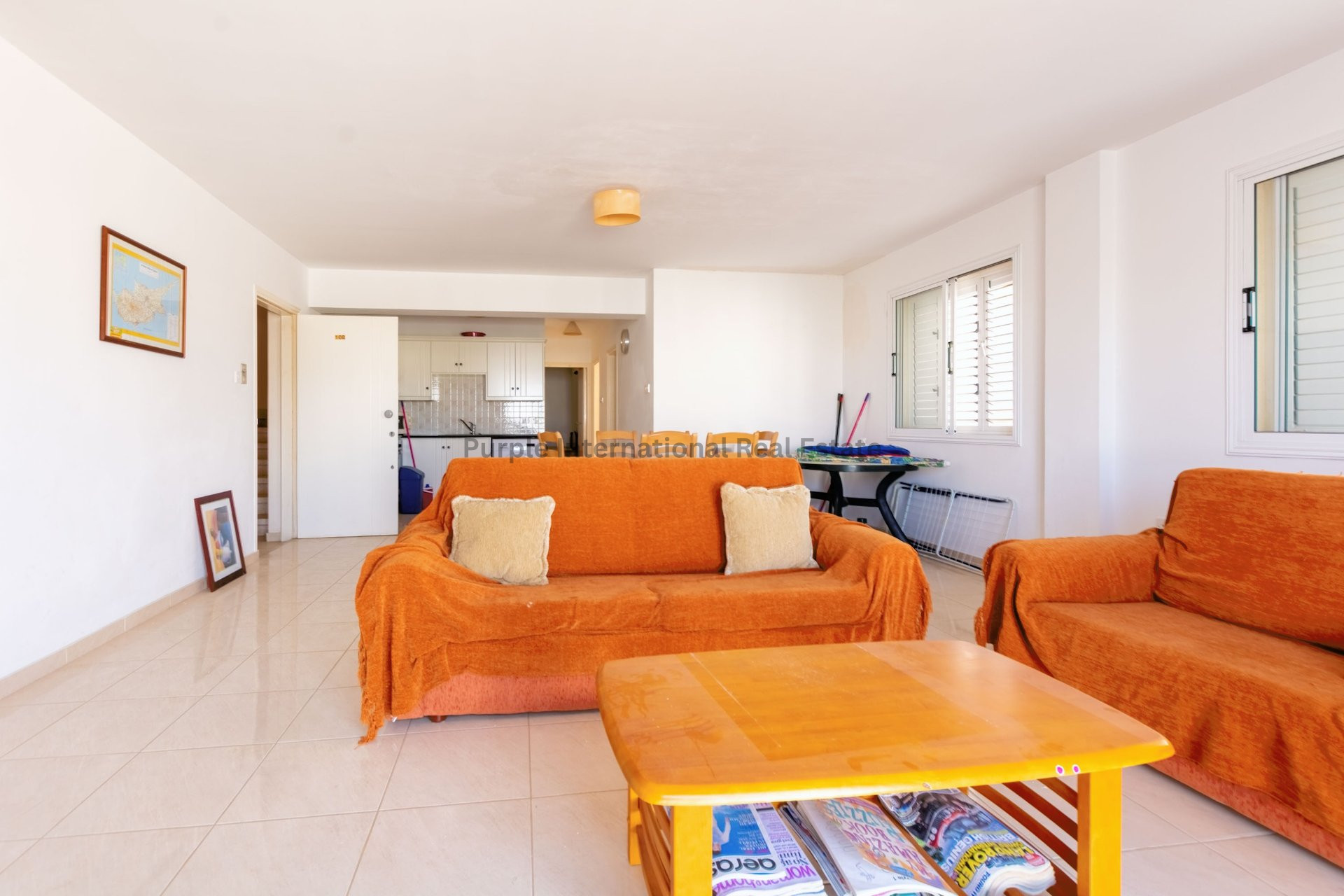 Apartment in Paralimni - view 1