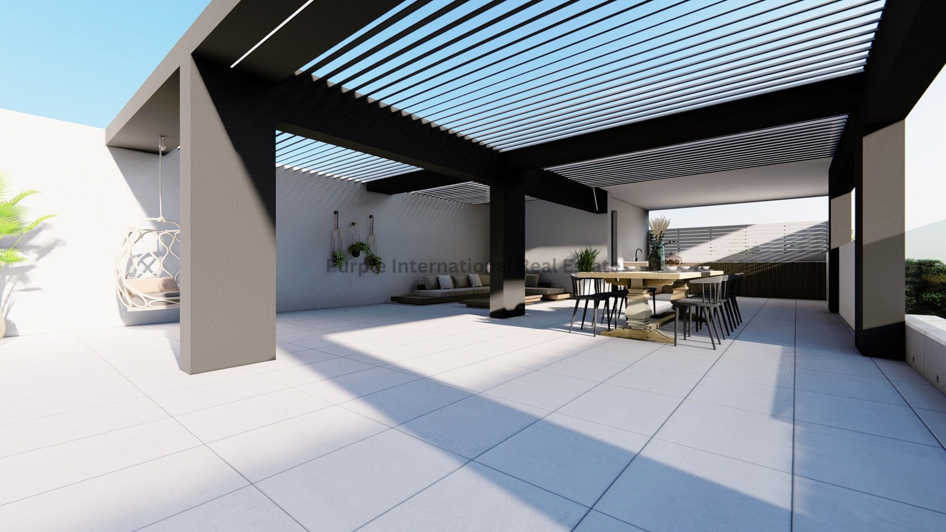 Apartment in Livadia - view 1