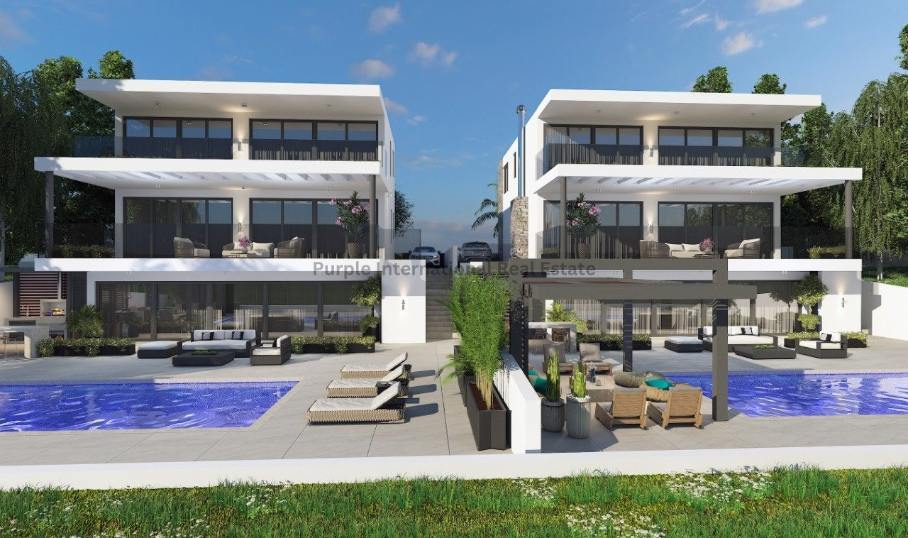 House in Geroskipou Municipality - view 1