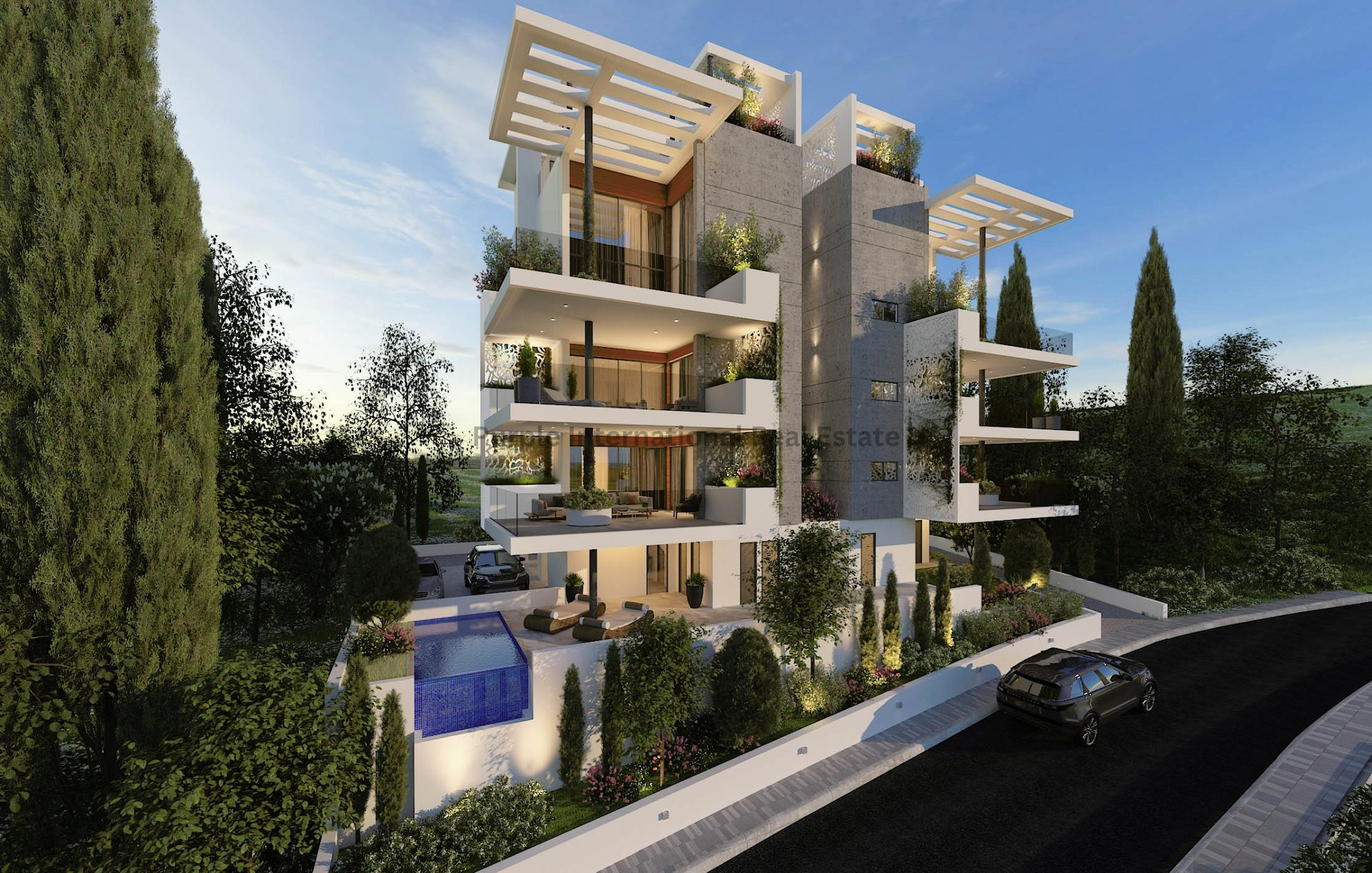 Apartment in Saint Paraskevi - view 1