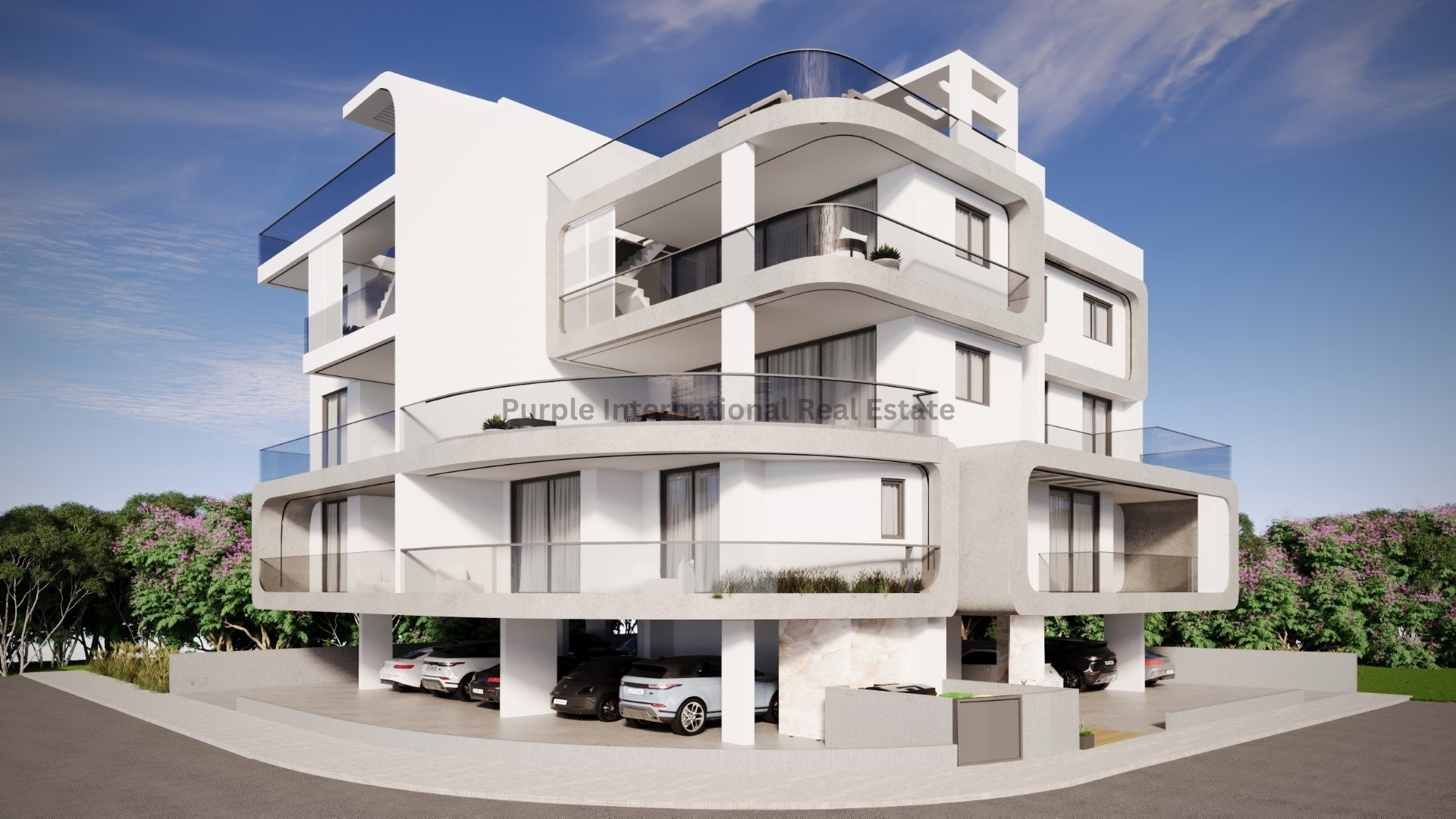 Apartment in Tsakilero - view 1