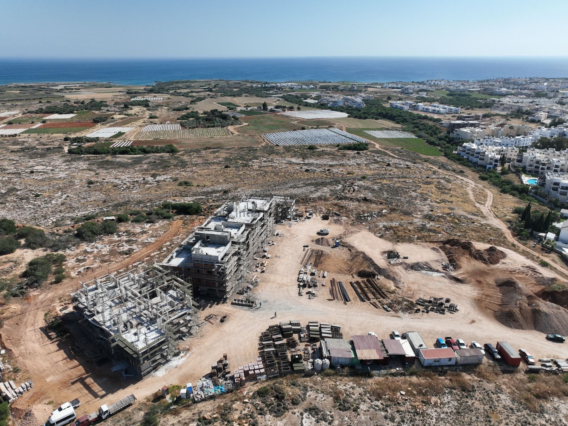 Apartment in Paralimni - view 1