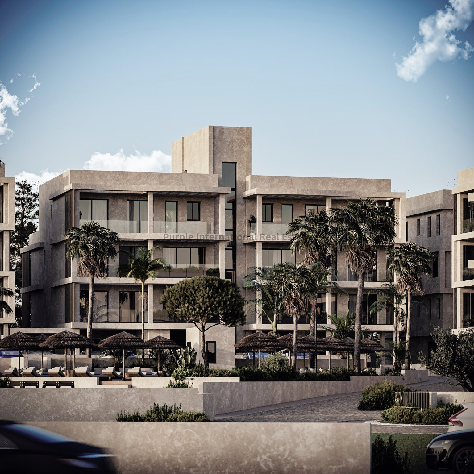 Apartment in Paralimni - view 1