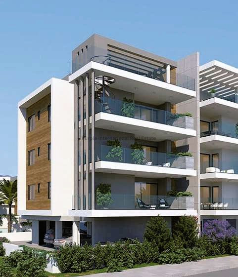 Apartment in Pyrgos - view 1