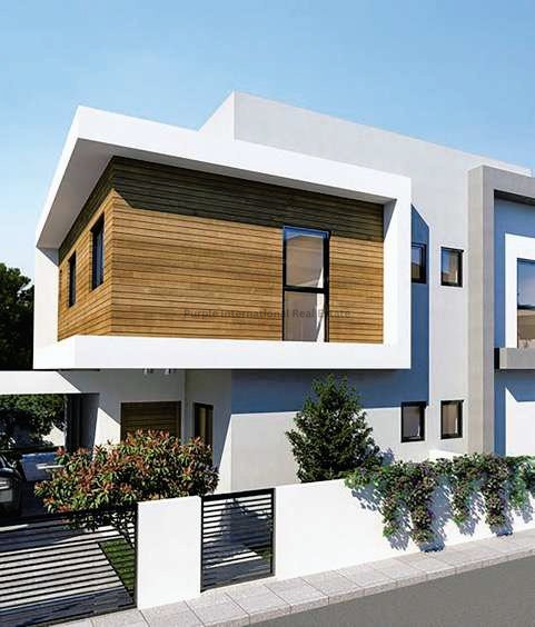 House in Agios Tychon - view 1