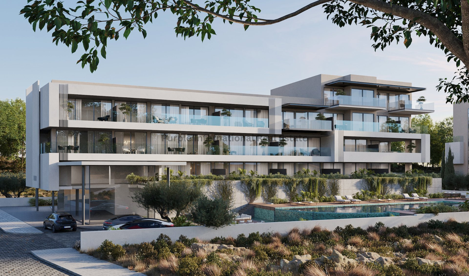 Apartment in Ayios Theodoros - view 1