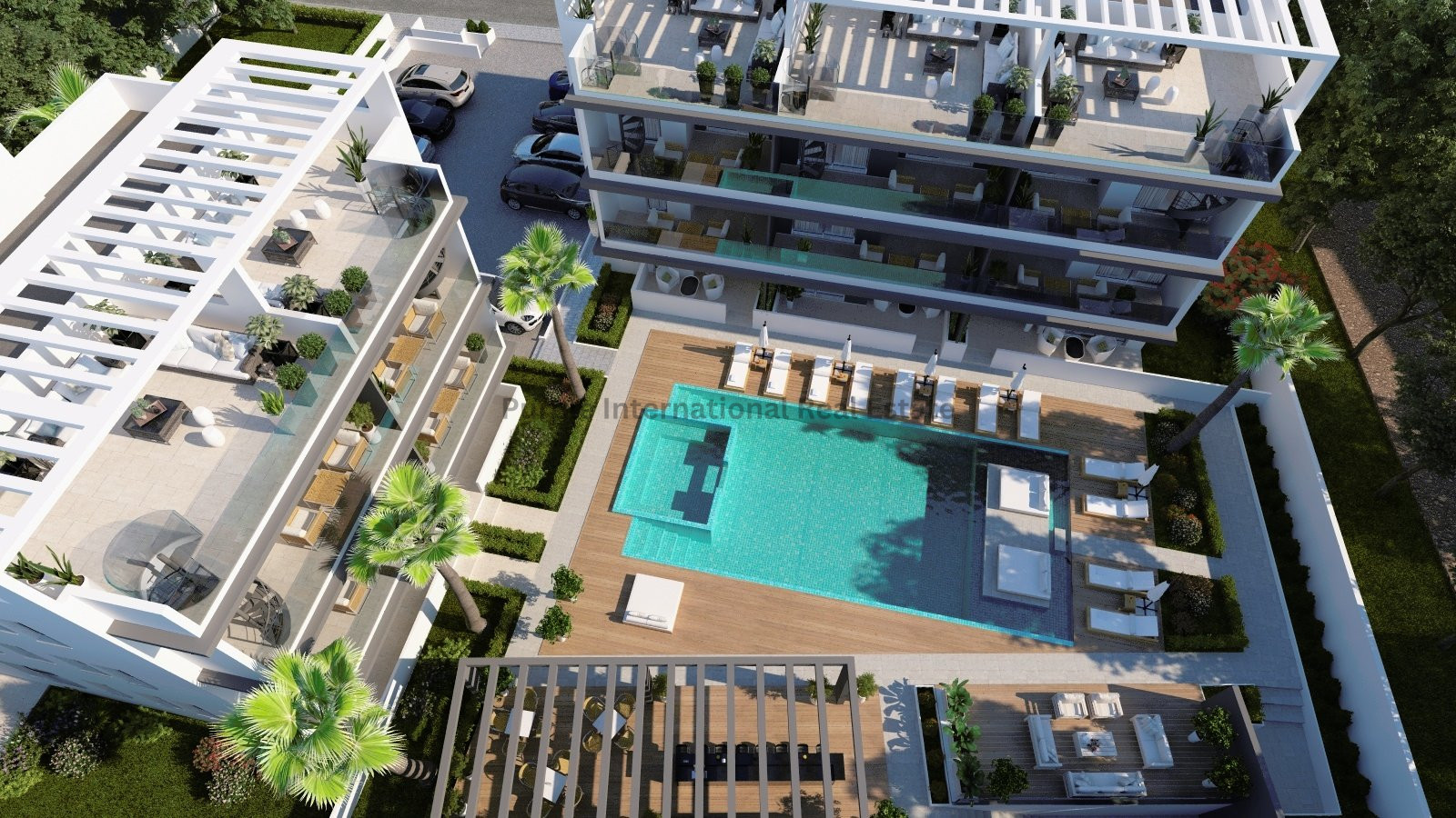 Apartment in Paralimni - view 1