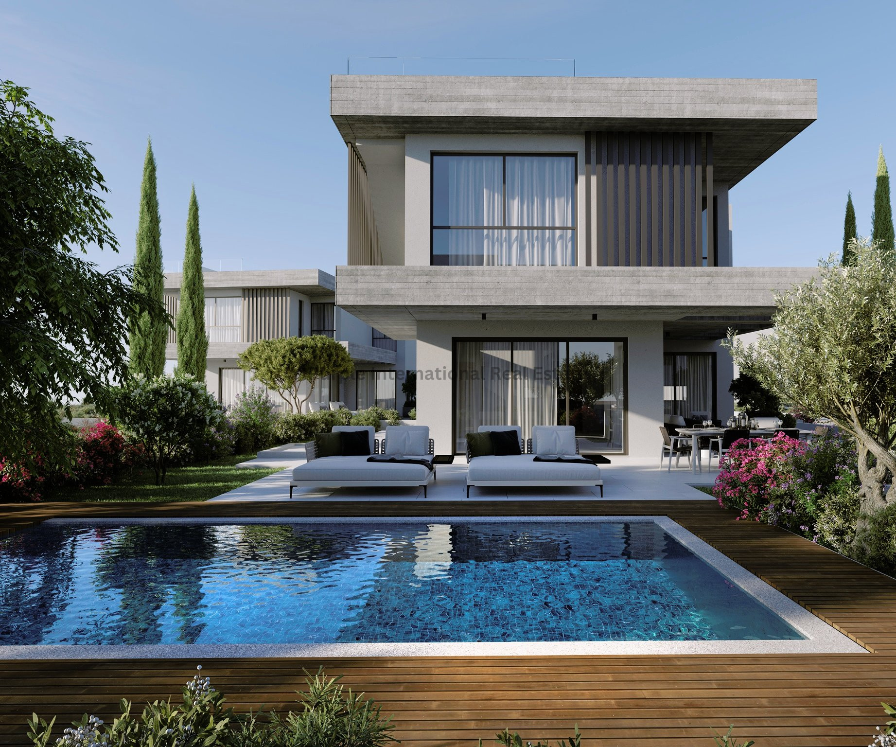 House in Paralimni - view 1