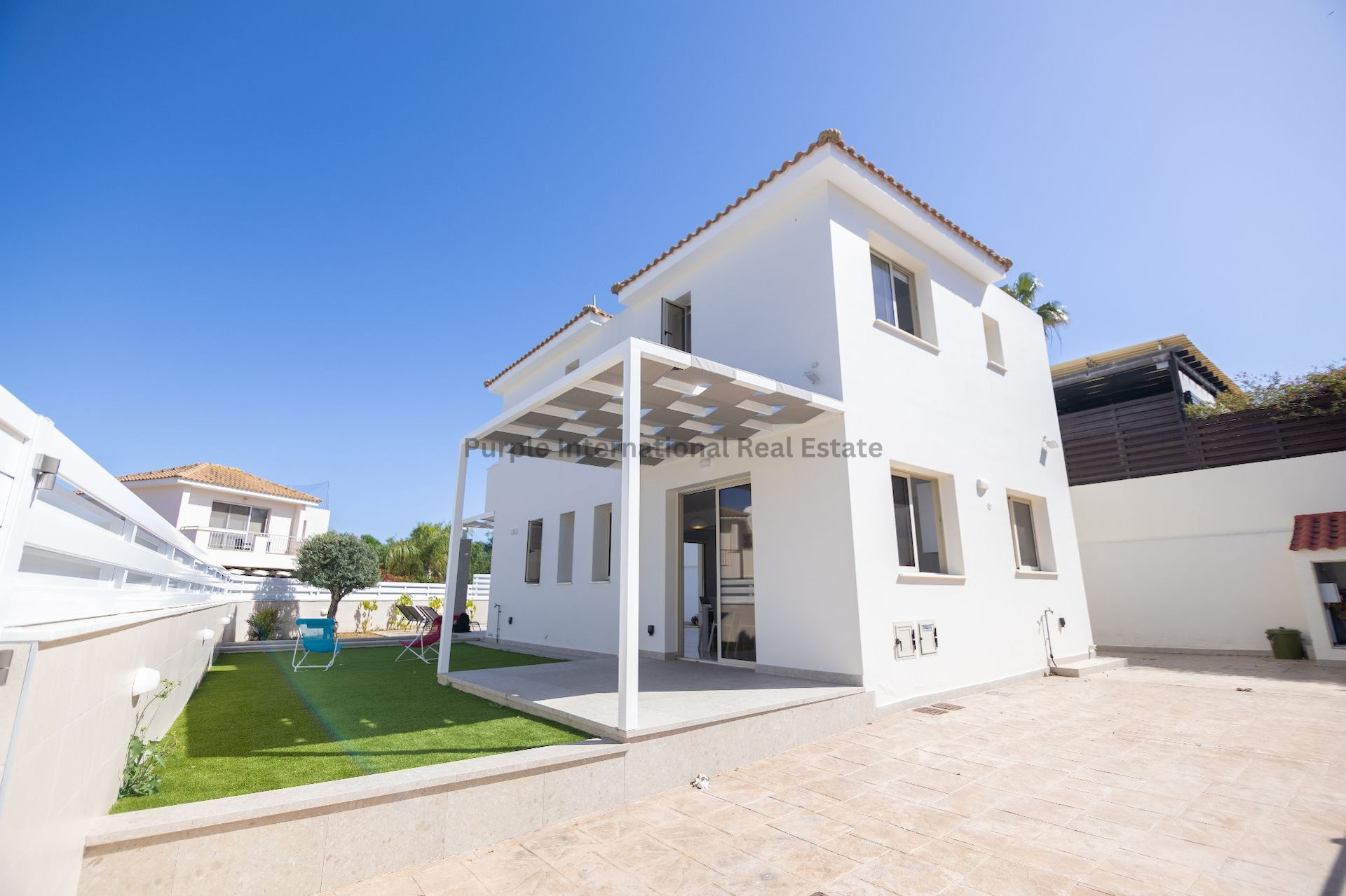 House in Paralimni - view 1