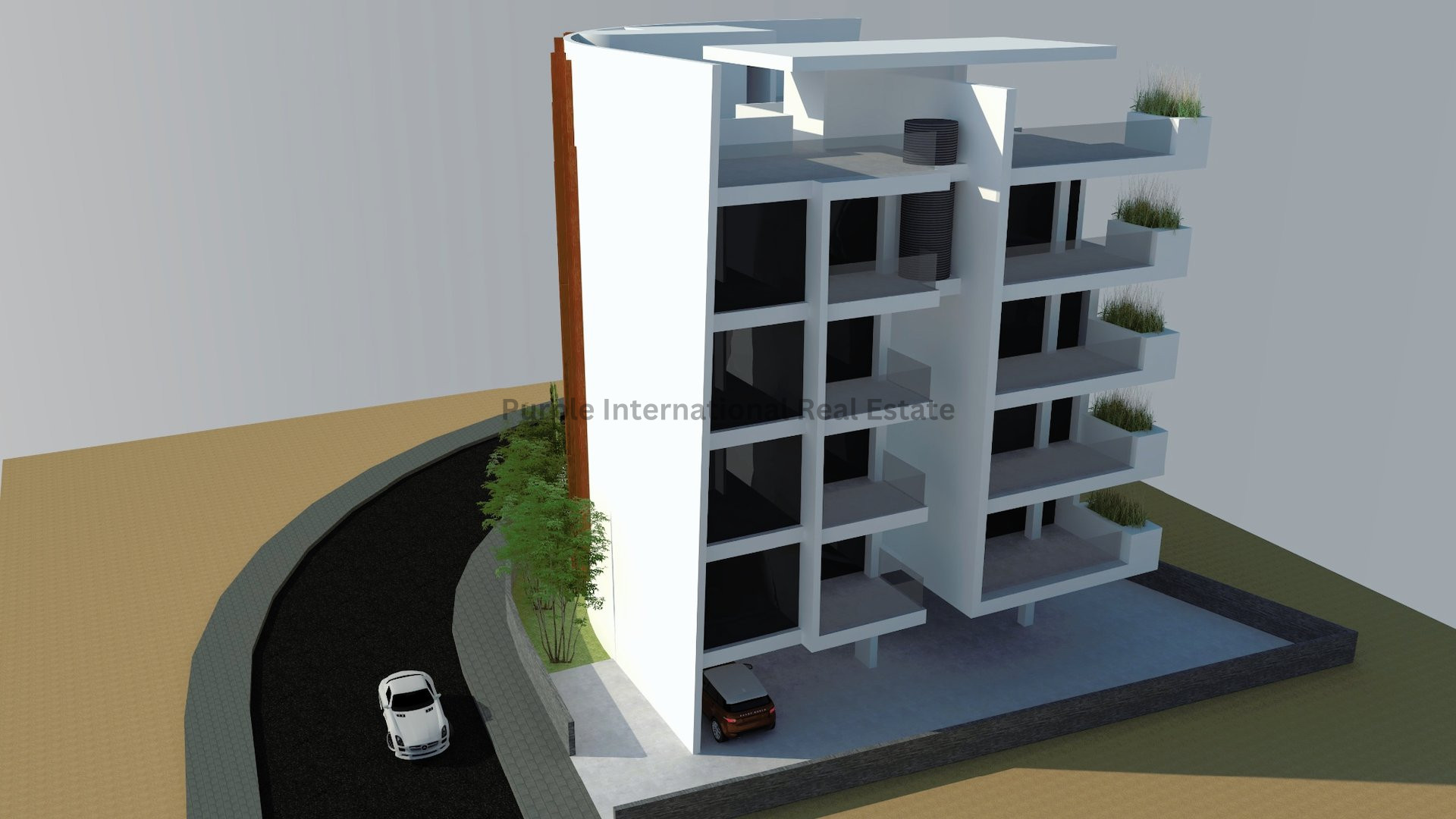 Apartment in Ayios Athanasios (quarter) - view 1