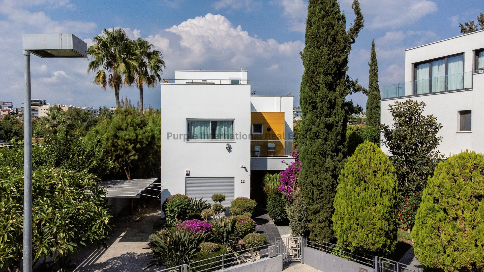 House in Germasogeia - view 1