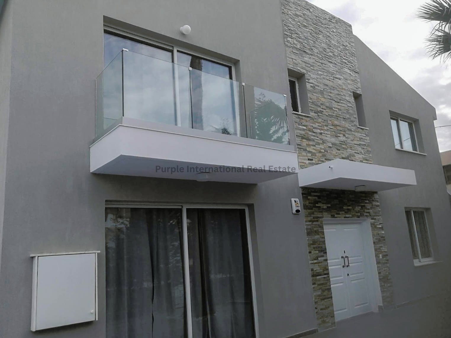 House in Germasogeia - view 1
