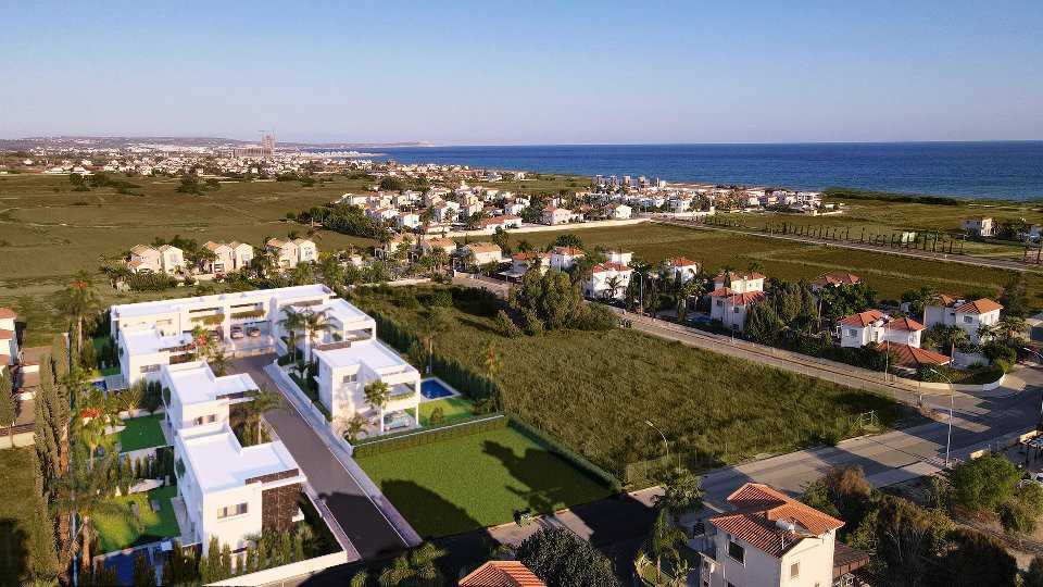 House in Ammochostos - view 1
