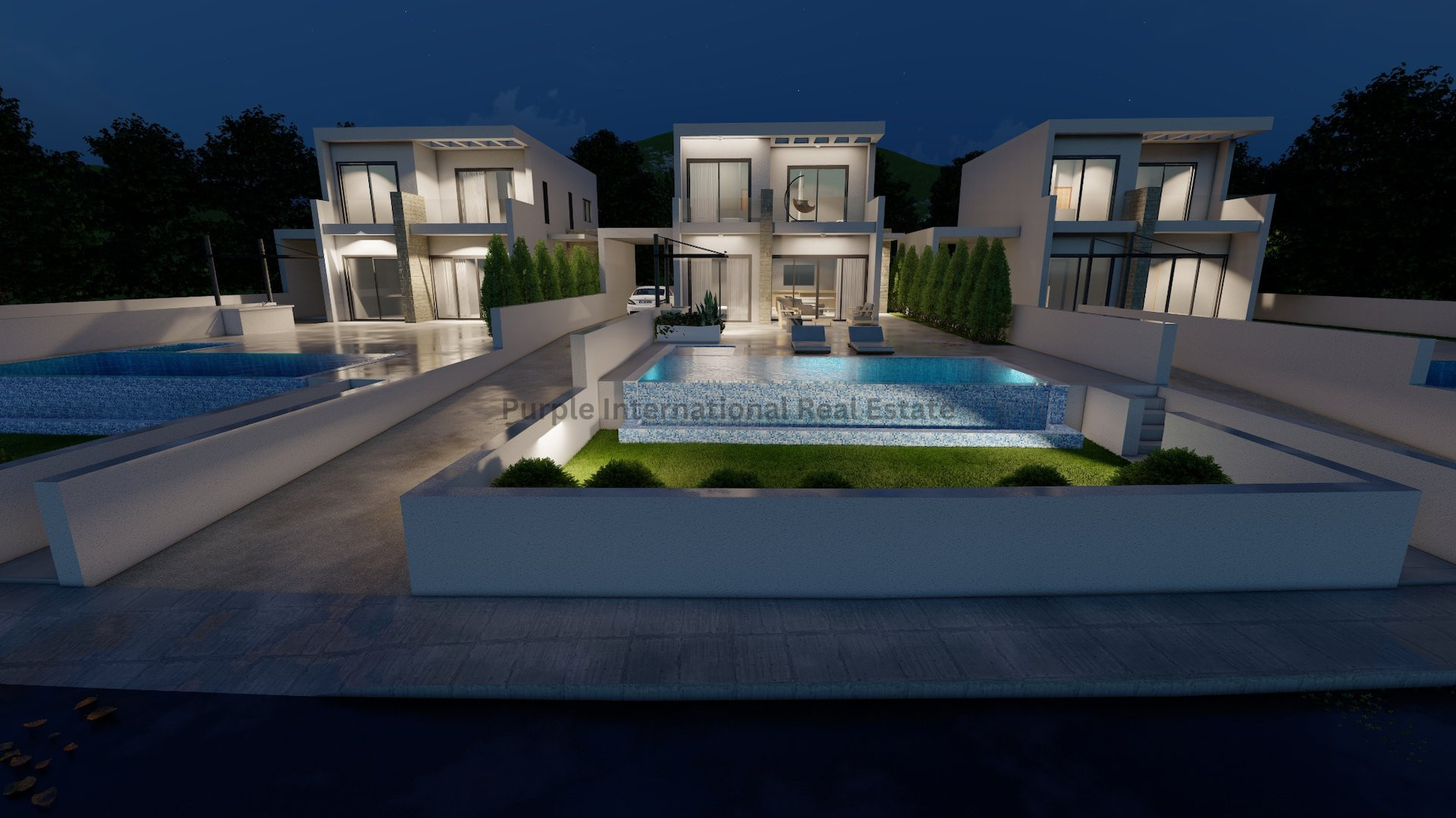 House in Yeroskipou - view 1