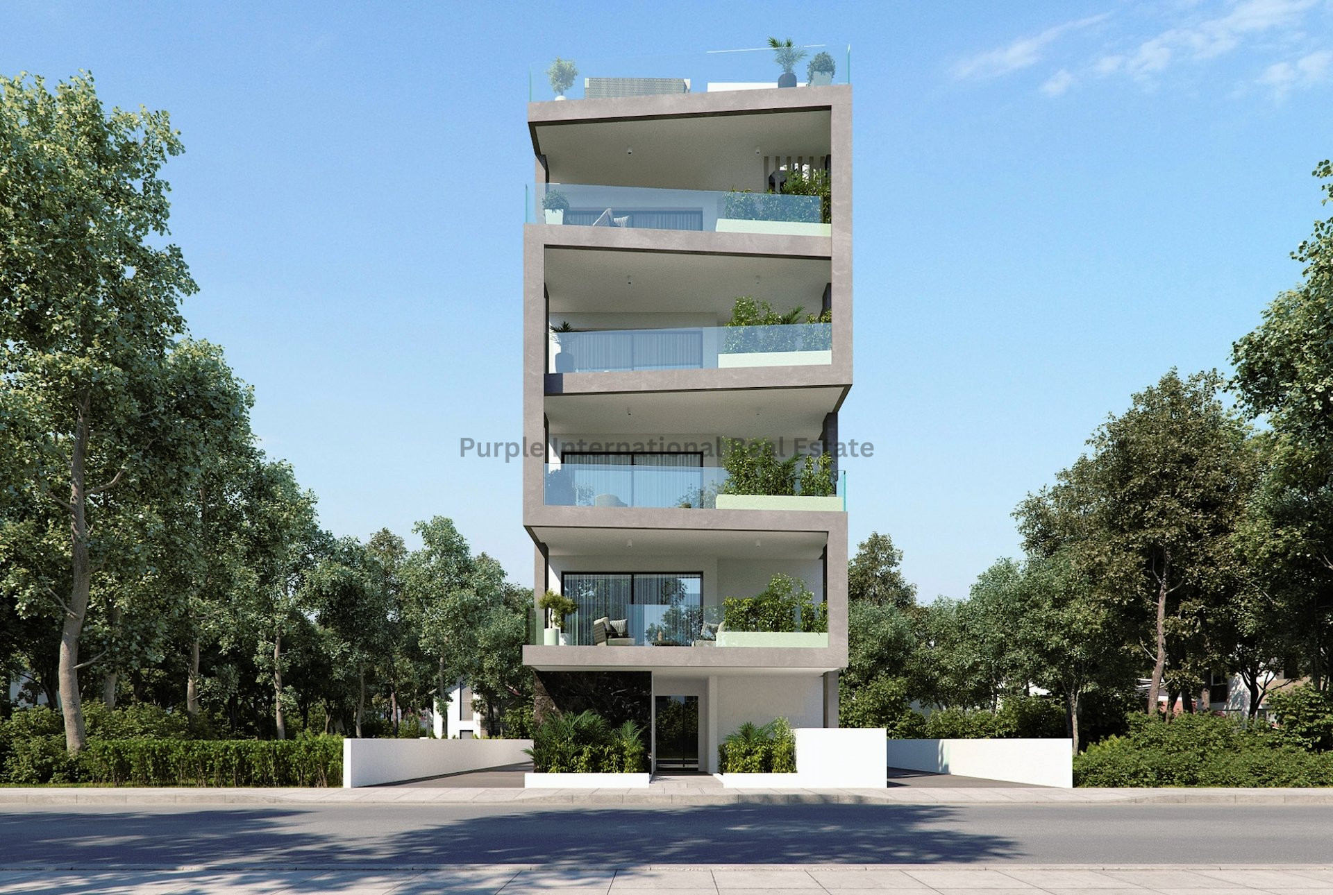 Apartment in Agios Nikolaos - view 1