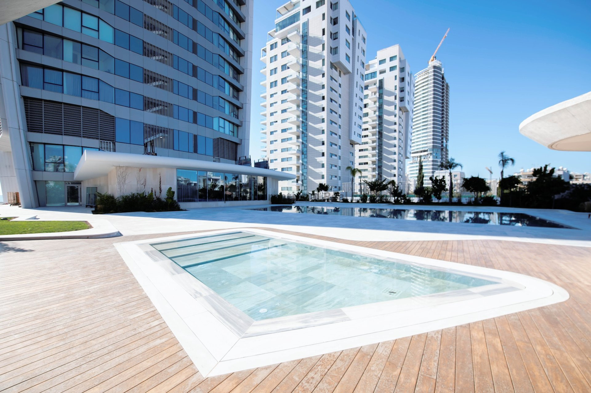 Apartment in Limassol - view 1