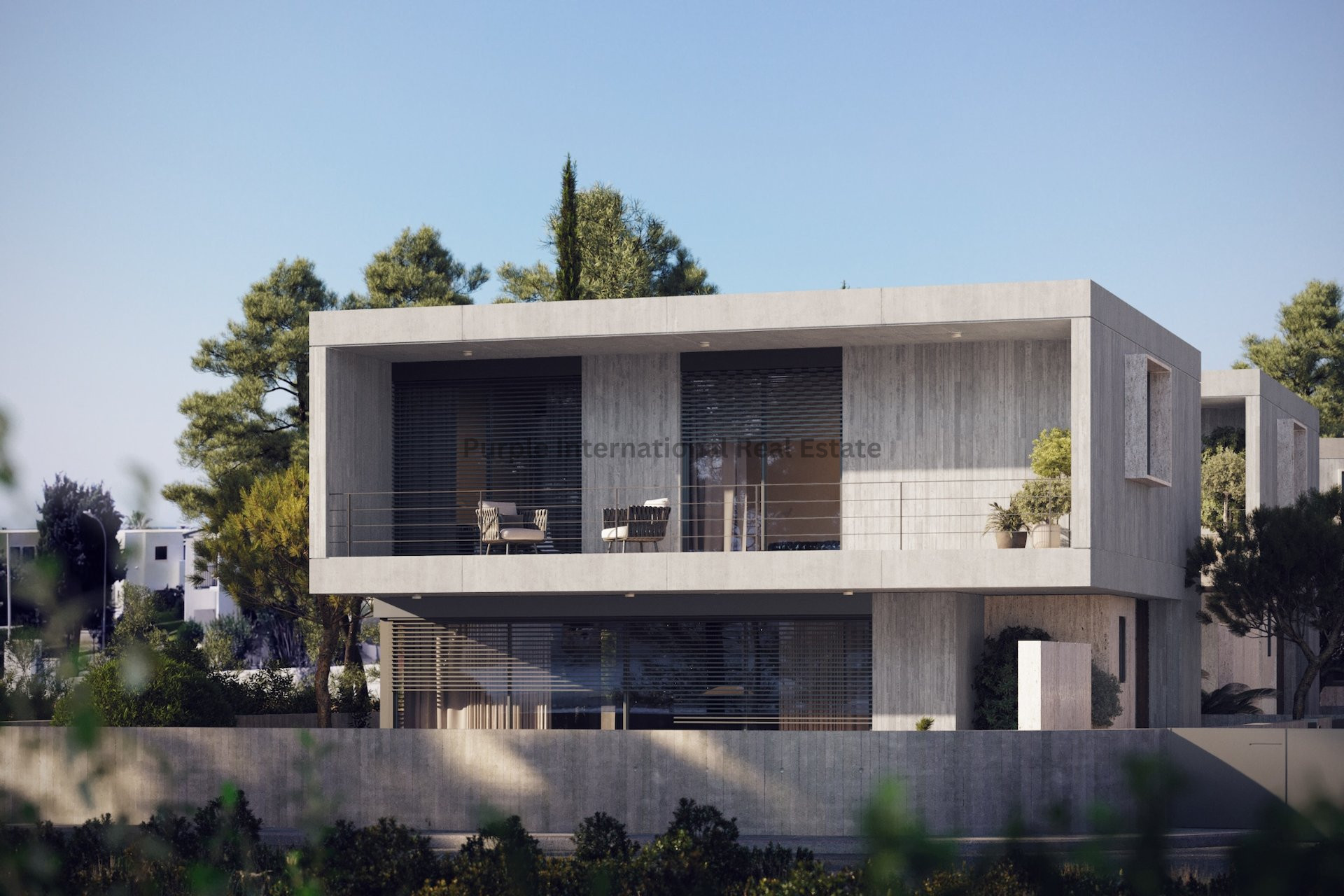 House in Ayios Theodoros - view 1