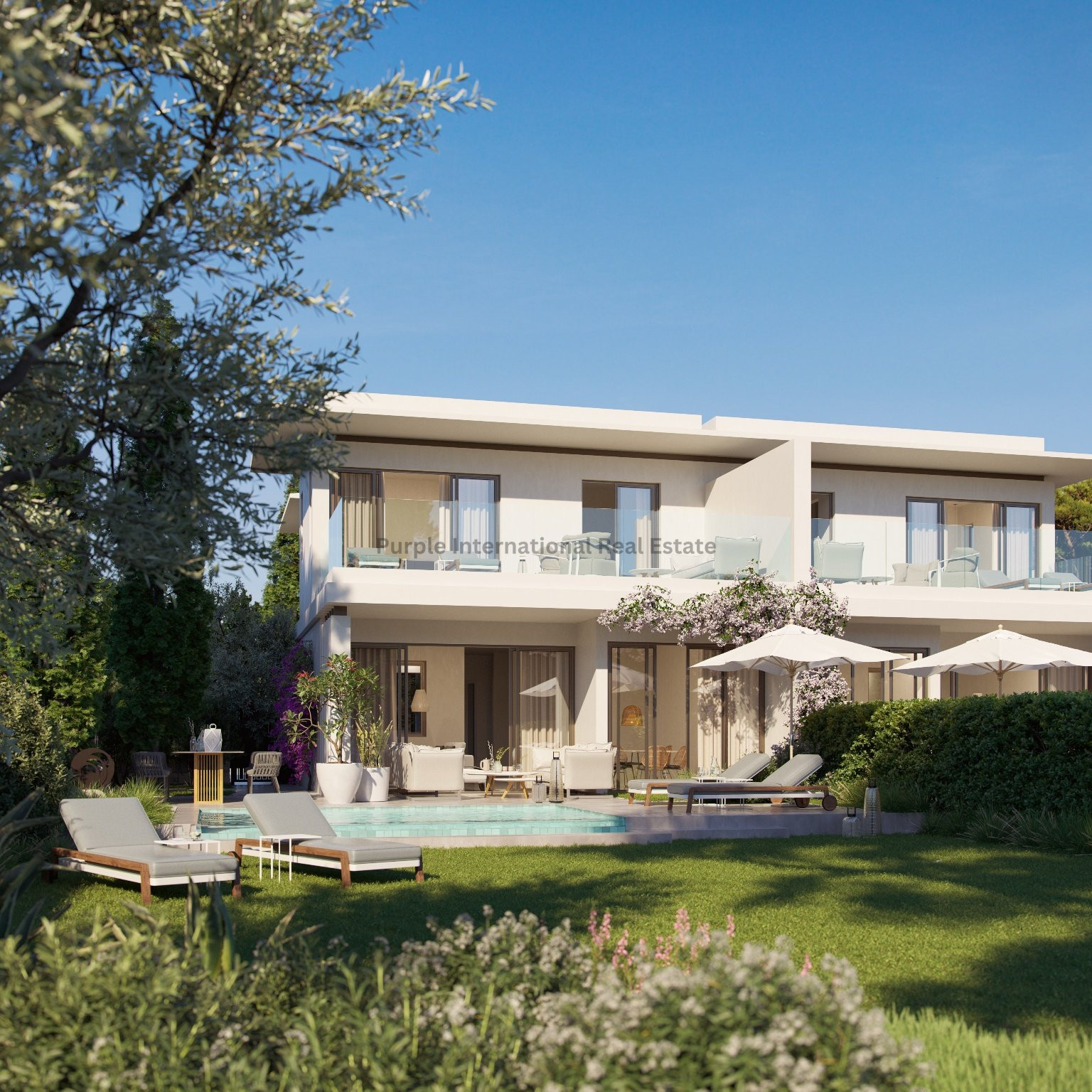 House in Lemesos - view 1