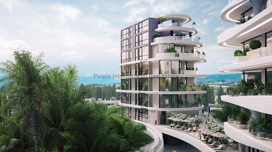 Apartment in Moni - view 1