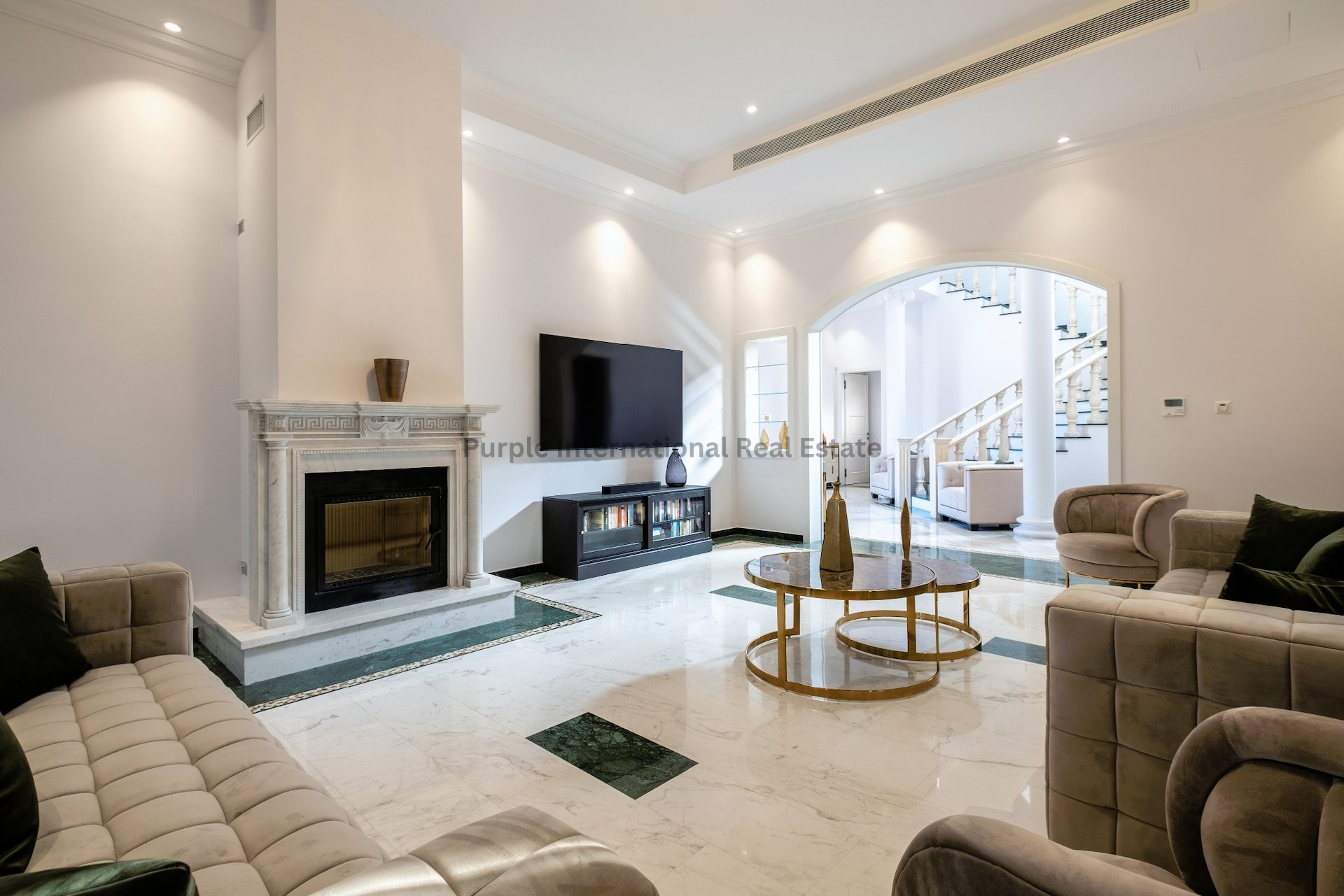 House in Limassol - view 1