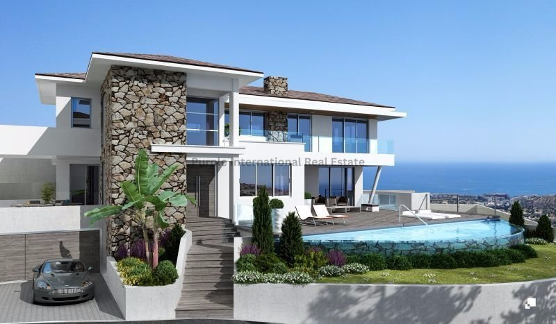House in Agios Tychon - view 1